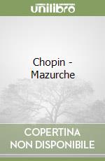 Chopin - Mazurche