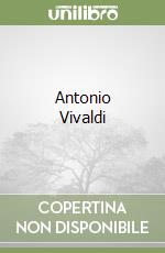 Antonio Vivaldi libro