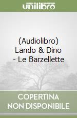 (Audiolibro) Lando & Dino - Le Barzellette libro