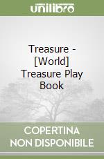 Treasure - [World] Treasure Play Book libro