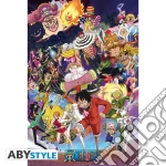 One Piece: GB Eye - Big Mom Saga (Poster 91,5X61 Cm) poster