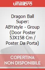 Dragon Ball Super: ABYstyle - Group (Door Poster 53X158 Cm / Poster Da Porta) poster