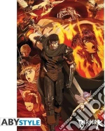 Berserk: GB Eye -Group (Poster 91,5X61 Cm) poster