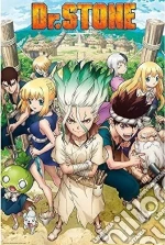 Dr Stone: GB Eye - Group (Poster 91,5X61 Cm) poster