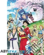 One Piece: GB Eye - Wano (Poster 91,5X61 Cm) poster