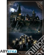 Harry Potter: GB Eye - Hogwarts Castle (Poster 91,5X61 Cm) poster