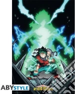 My Hero Academia: ABYstyle - Eri & Izuku (Poster 91,5X61 Cm) poster