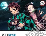 Demon Slayer: ABYstyle - Tanjiro & Nezuko (Poster 91,5X61 Cm) poster