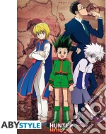 Hunter X Hunter: ABYstyle - Heroes (Poster 91,5X61 Cm) poster