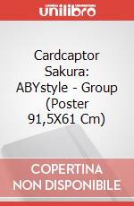 Cardcaptor Sakura: ABYstyle - Group (Poster 91,5X61 Cm) poster