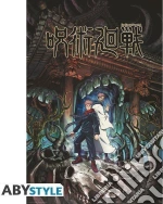 Jujutsu Kaisen: ABYstyle - Itadori & Sukuna (Poster 91,5X61 Cm) poster