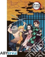 Demon Slayer: ABYstyle - Group (Poster 91,5X61 Cm) poster