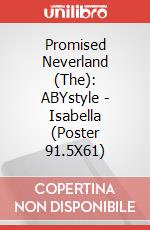 Promised Neverland (The): ABYstyle - Isabella (Poster 91.5X61) poster