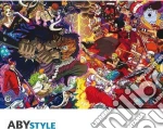 One Piece: ABYstyle - 1000 Logs Final Fight (Poster 91.5X61) poster