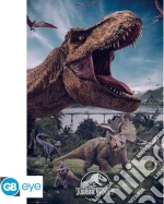 Jurassic Park: ABYstyle - World (Poster 91.5X61) poster