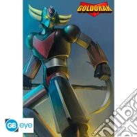 Grendizer: ABYstyle - Grendizer & Axes (Poster 91.5X61) poster