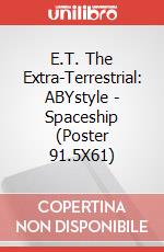 E.T. The Extra-Terrestrial: ABYstyle - Spaceship (Poster 91.5X61) poster