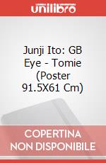 Junji Ito: GB Eye - Tomie (Poster 91.5X61 Cm) poster