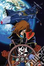 Captain Harlock: GB Eye - Captain Harlock (Poster 91.5X61) poster