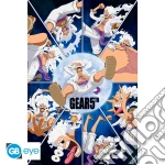 One Piece: Gb Eye - Gear 5Th Looney (Poster 91.5X61) poster