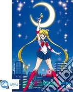 Sailor Moon: Gb Eye - Sailor Moon (Poster 91.5X61) poster