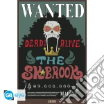 One Piece: Gb Eye - Wanted Brook (Poster Maxi 91.5X61) poster
