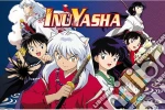 Inuyasha - Poster Maxi 91.5X61 - Main Characters poster