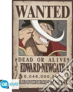 One Piece - Poster Maxi 91.5X61 - Wanted Whitebeard poster