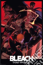 Bleach Tybw - Poster Maxi 91.5X61 - Key Art Group poster