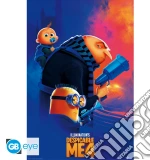 Minions - Poster Maxi 91.5X61 - Despicable Me 4 poster