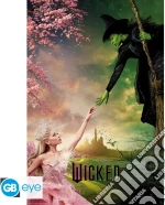 Wicked: GB Eye - Emerald City (Poster Maxi 91.5X61) poster