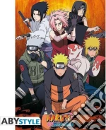 Naruto Shippuden: GB Eye - Group (Poster 91,5X61 Cm) poster