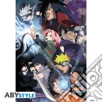 Naruto Shippuden: GB Eye - Group Ninja War (Poster 91,5X61 Cm) poster