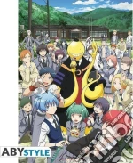 Assassination Classroom: GB Eye -Group (Poster 91,5X61 Cm) poster