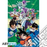 Dragon Ball: GB Eye - Freezer Group Arc (Poster 91,5X61 Cm) poster