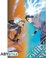 Naruto Shippuden: ABYstyle - Naruto Vs Sasuke (Poster 91,5X61 Cm) poster