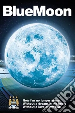 Manchester City: Blue Moon 2014 (Poster Maxi 61x91,5 Cm) poster