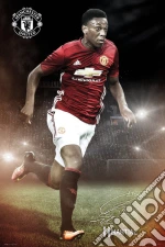 Manchester United: Martial 16/17 (Poster Maxi 61x91,5 Cm) poster