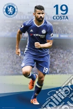 Chelsea: Costa 16/17 (Poster Maxi 61x91,5 Cm) poster