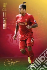 Liverpool: Firminho 16/17 (Poster Maxi 61x91,5 Cm) poster