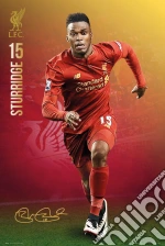 Liverpool: Sturridge 16/17 (Poster Maxi 61x91,5 Cm) poster