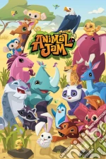 Animal Jam: Group (Poster Maxi 61x91,5 Cm) poster