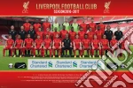 Liverpool: Team Photo 16/17 (Poster Maxi 61x91,5 Cm) poster