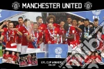 Manchester United: Efl Cup Winners 16/17 (Poster Maxi 61x91,5 Cm) poster