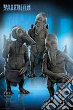 Valerian: Doghan Daguis (Poster Maxi 61x91,5 Cm) poster