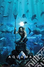 Aquaman - One Sheet (Maxi Poster 61x91.5cm) poster