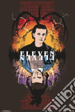 Stranger Things: Eleven (Maxi Poster 61X91,5Cm) poster
