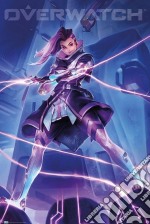 Overwatch: Sombra (Maxi Poster 61x91,5cm) poster