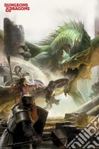 Dungeons And Dragons: Adventure (Maxi Poster 61x91,5cm) poster