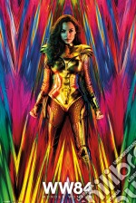 Wonder Woman 1984 - Teaser (Maxi Poster 61x91.5cm) poster